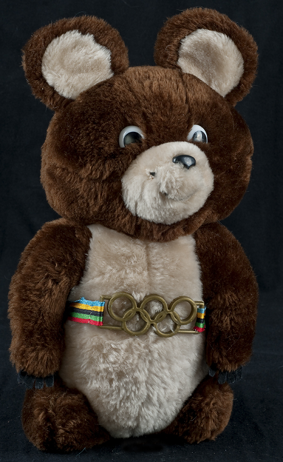 Olympic Bear